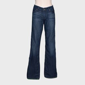 PAIGE Skyline Bootcut Jeans